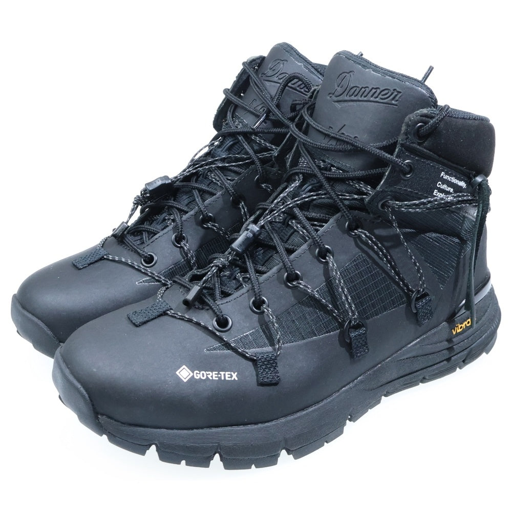 DANNER(ダナー) ×F/CE HIGHBRID DANNER LT GORE-TEX エフシーイー ハイブリッドダナーライト ゴアテックス ハイカットシューズ ブラック US7/25cm D121043