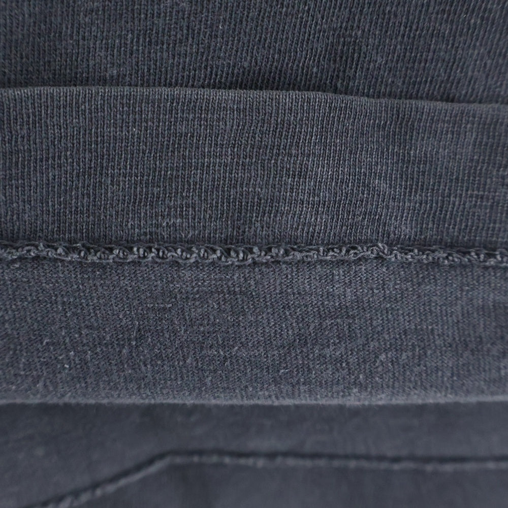 VINTAGE(ヴィンテージ) 90S VINTAGE BON JOVI ALL AROUND THE WORLD 89/90 TEE ヴィンテージ ボンジョヴィ 両面プリントTシャツ クルーネック 半袖 カットソー ブラック