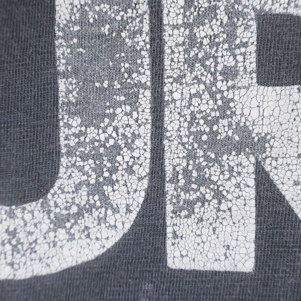 VINTAGE(ヴィンテージ) 90S VINTAGE BON JOVI ALL AROUND THE WORLD 89/90 TEE ヴィンテージ ボンジョヴィ 両面プリントTシャツ クルーネック 半袖 カットソー ブラック