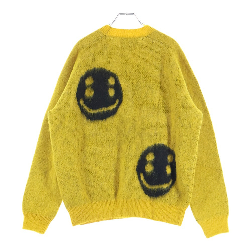 CACTUS PLANT FLEAMARKET CPFM(カクタス プラント フリーマーケット シーピーエフエム) 24AW ×MARK JACOBS スマイリーセーター ニットセーター 2P4RTP044K44