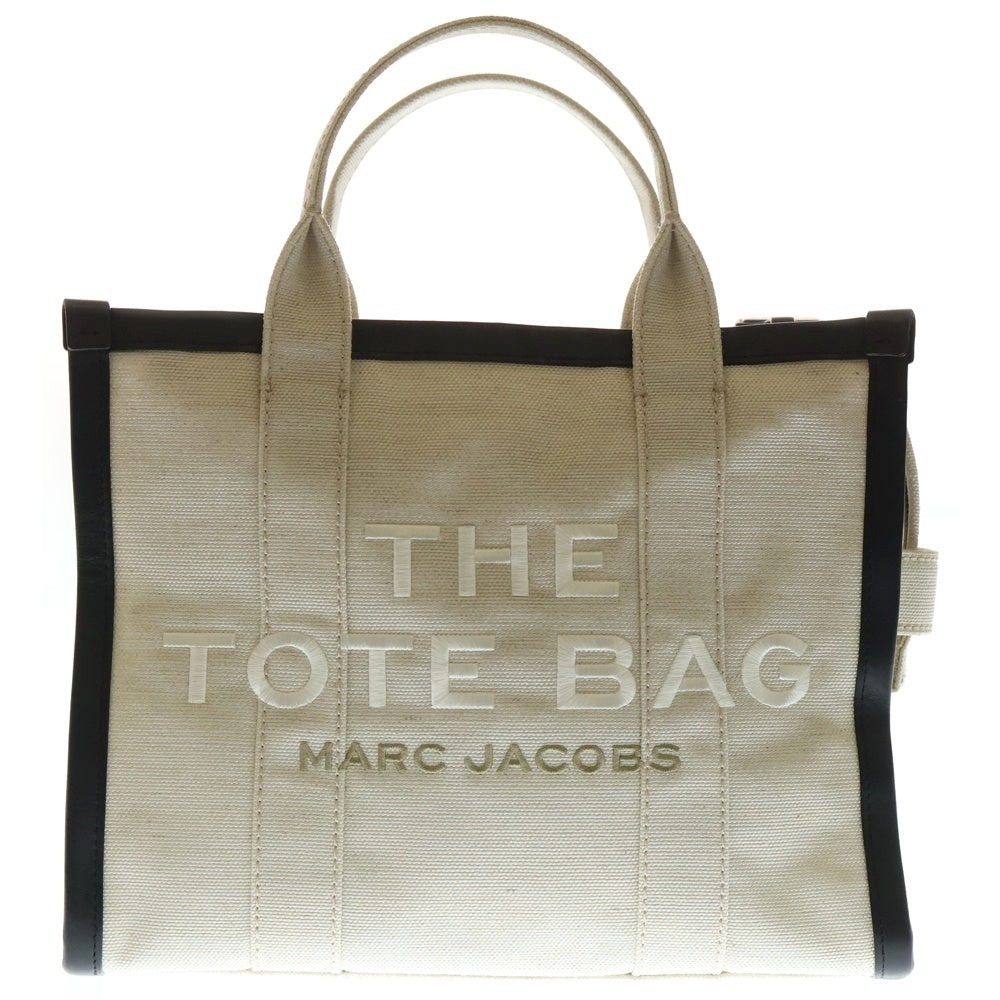 MARC JACOBS(マークジェイコブス) ザ キャンバス トート バッグ 