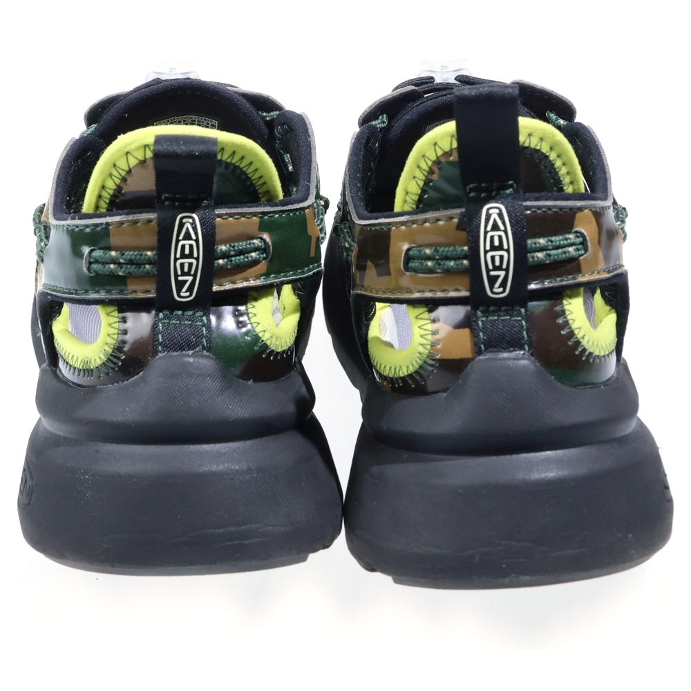 KEEN(キーン) × FAF FAF MULTI OPEN AIR SNEAKER オープン エア ローカットスニーカー マルチ 1031106
