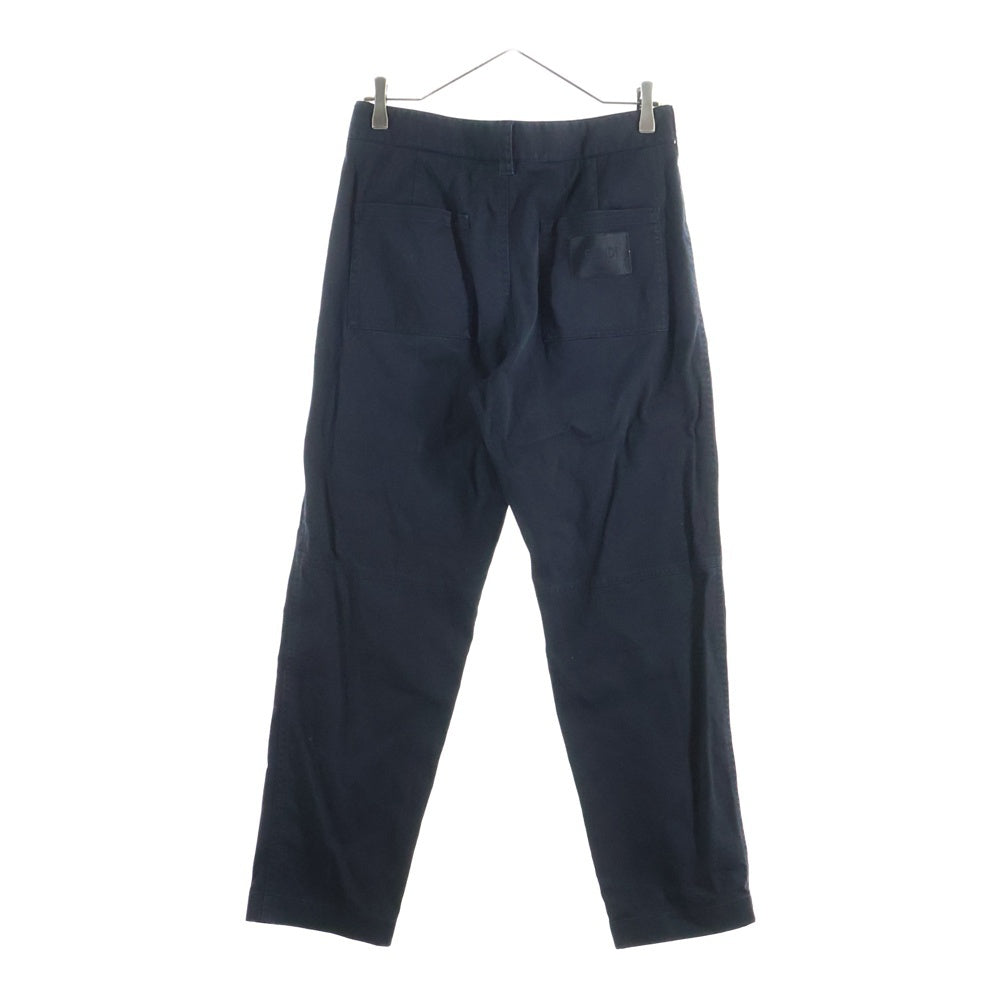 FENDI(フェンディ) ジッパーポケットチノ パンツ ブラック FB0869 AMZA