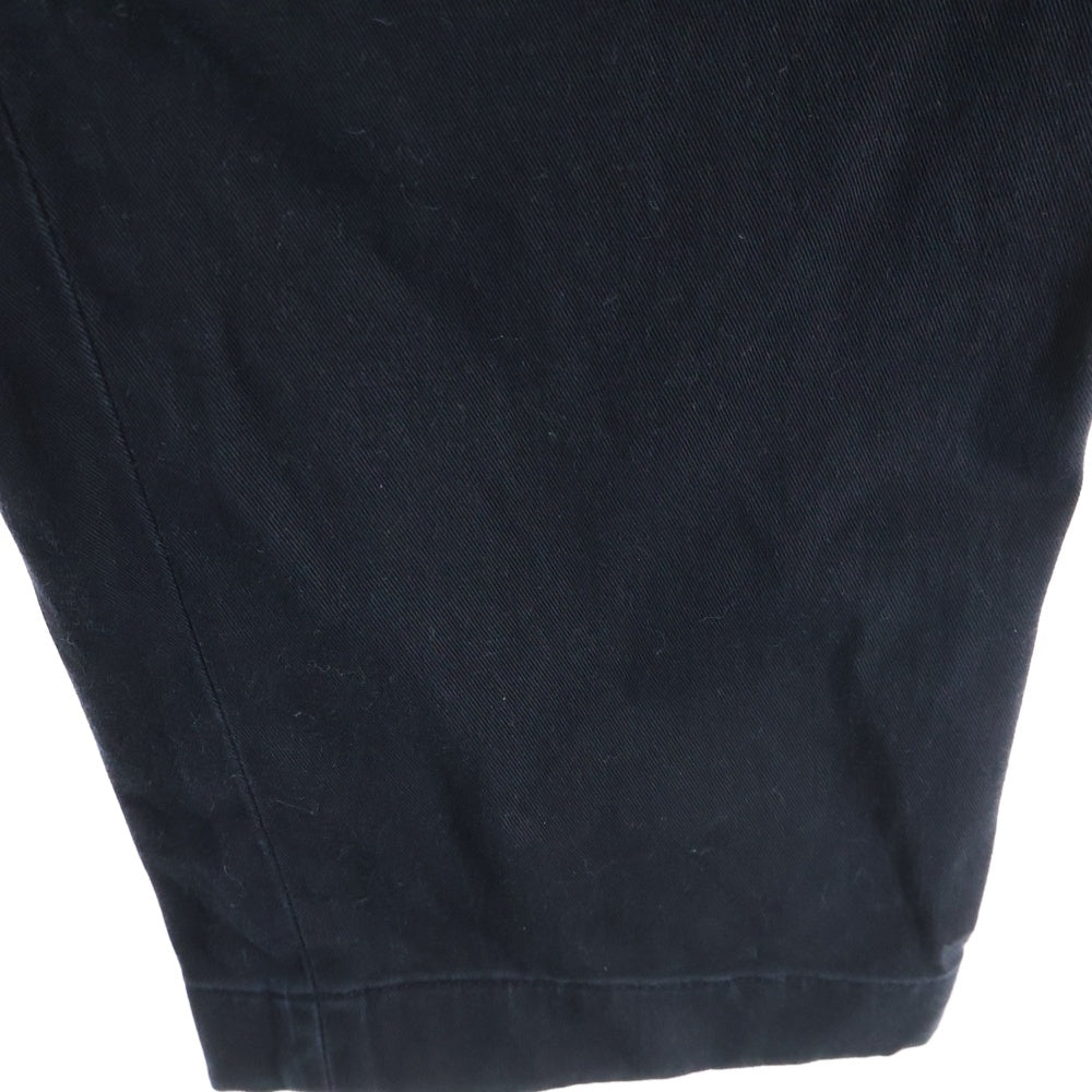 FENDI(フェンディ) ジッパーポケットチノ パンツ ブラック FB0869 AMZA