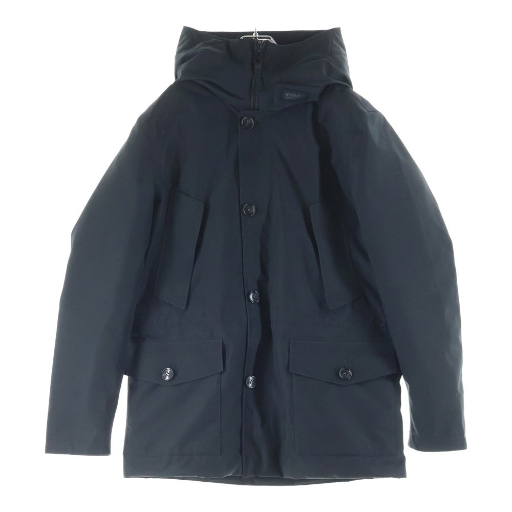 Woolrich Teton ゴアテックス　ダウンジャケット ブラック WOOLRICH(ウールリッチ) TETON GORE-TEX ゴアテックス ダウン