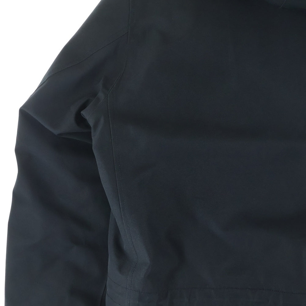 WOOLRICH(ウールリッチ) TETON GORE-TEX ゴアテックス ダウン ジャケット ブラック