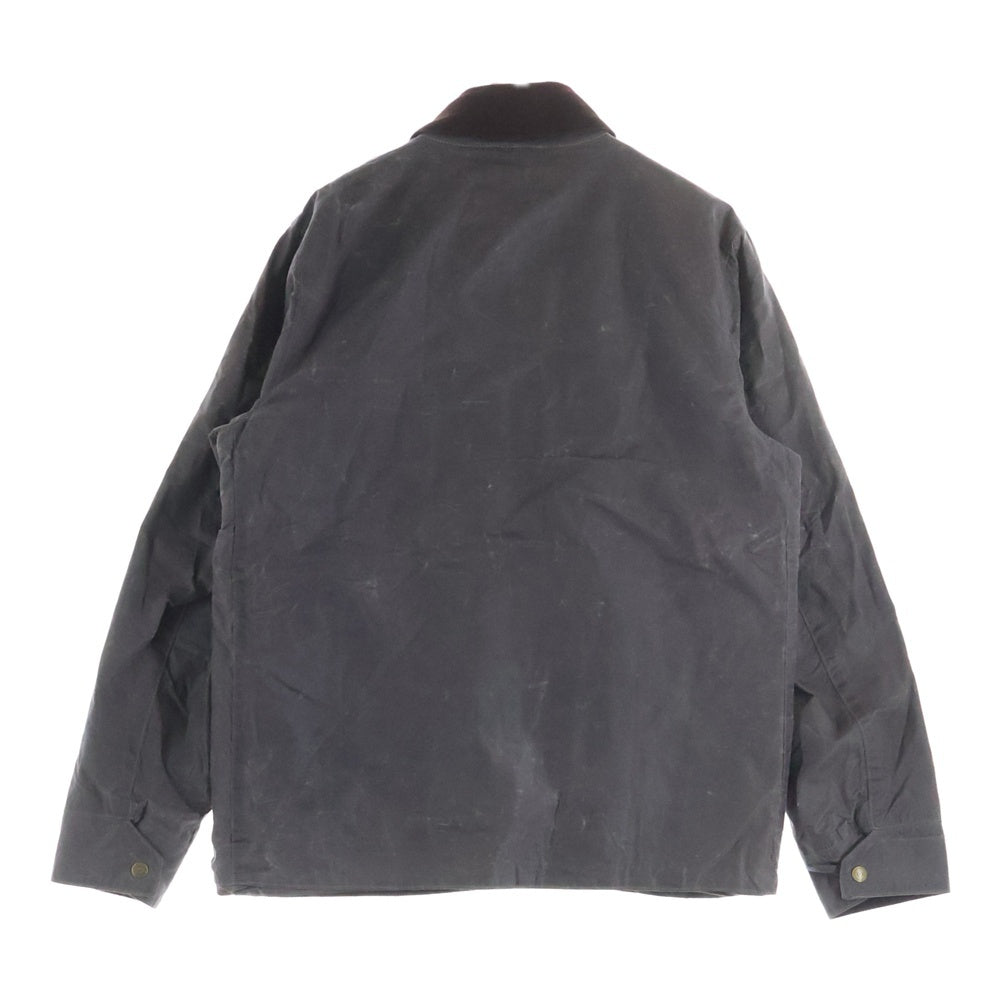 NO BRAND(ノーブランド) TAYLOR STITCH テイラースティッチ オイルド ジャケット ブラウン