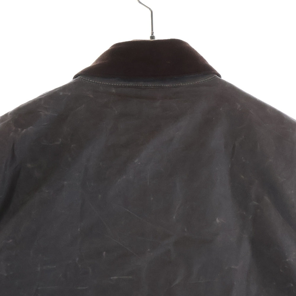NO BRAND(ノーブランド) TAYLOR STITCH テイラースティッチ オイルド ジャケット ブラウン