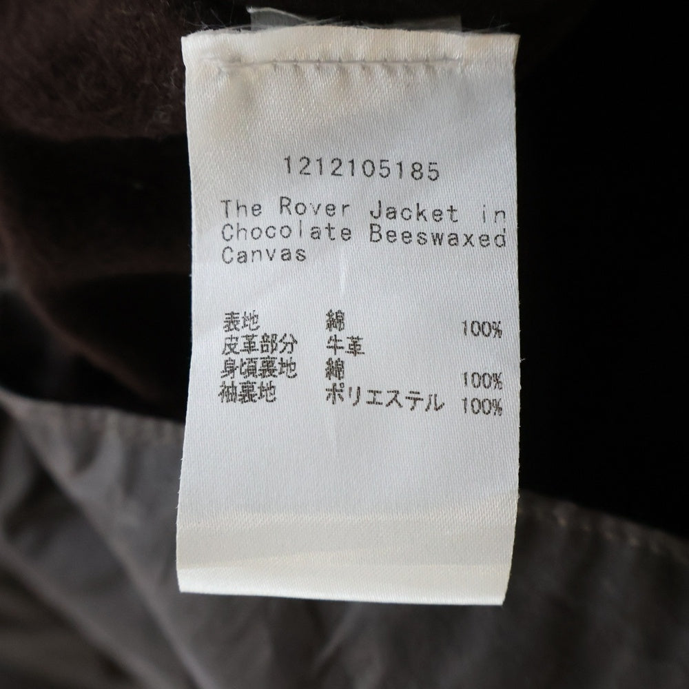NO BRAND(ノーブランド) TAYLOR STITCH テイラースティッチ オイルド ジャケット ブラウン