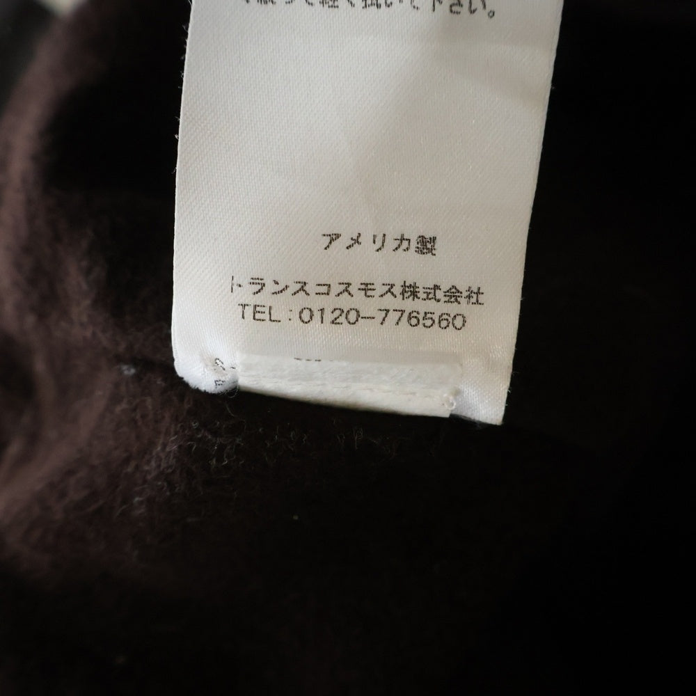 NO BRAND(ノーブランド) TAYLOR STITCH テイラースティッチ オイルド ジャケット ブラウン