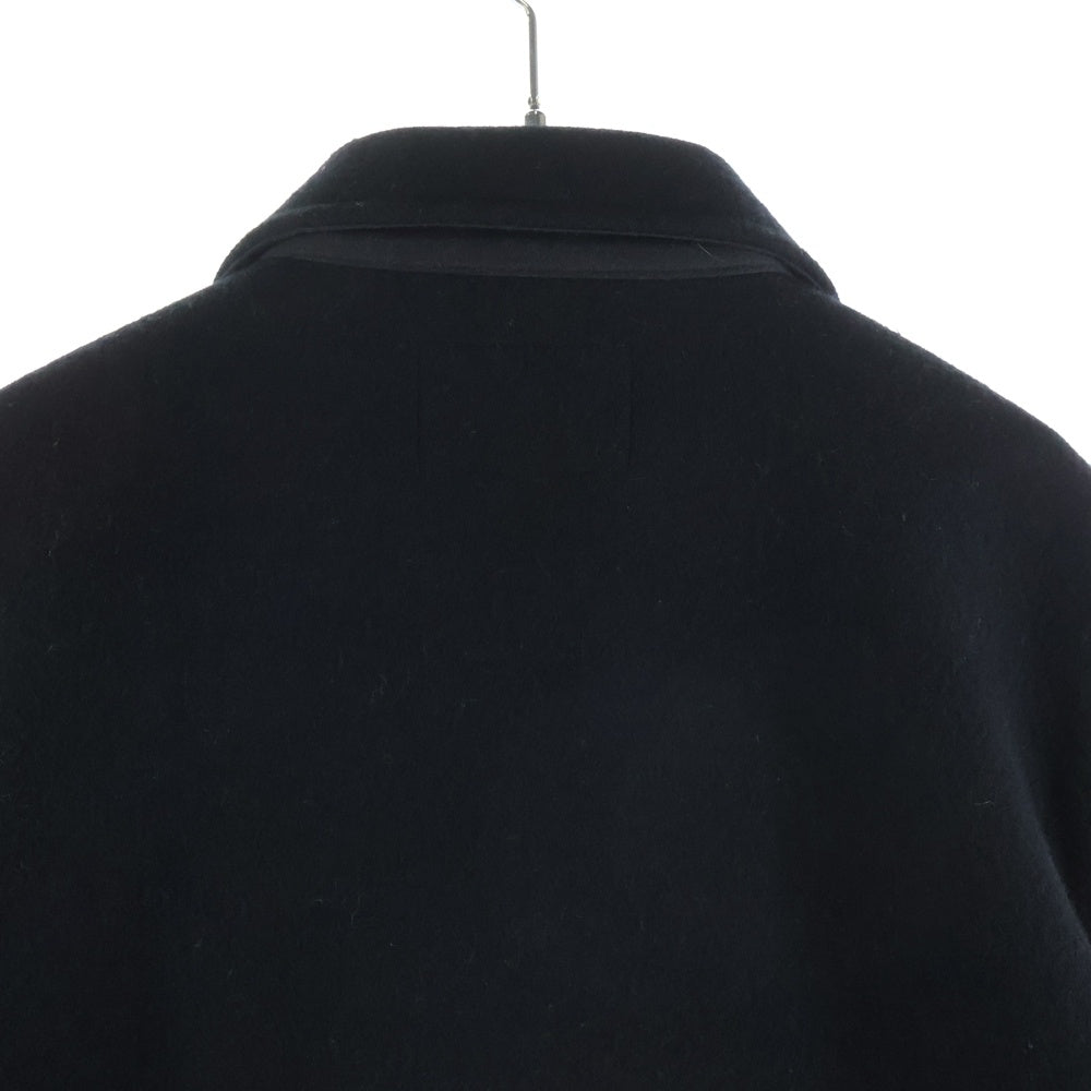 TROPHY CLOTHING(トロフィークロージング) ウール スポーツ ジャケット ブラック