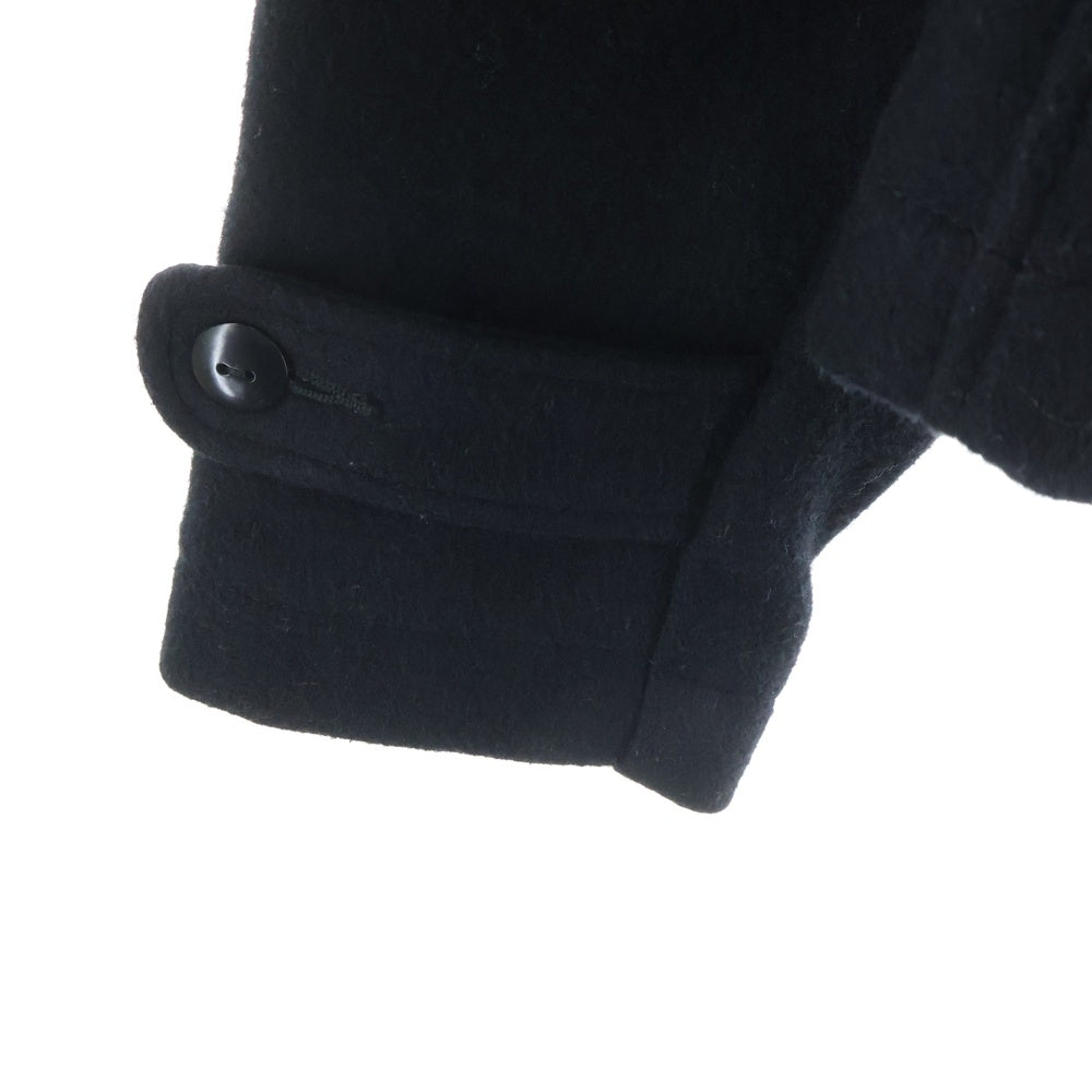 TROPHY CLOTHING(トロフィークロージング) ウール スポーツ ジャケット ブラック