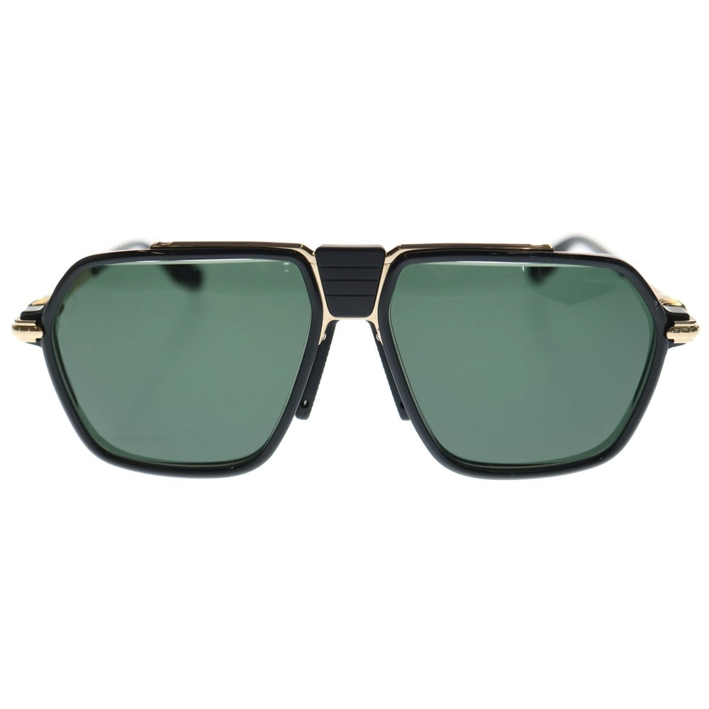CHROME HEARTS(クロムハーツ) DRIPPY ドリッピー ティアドロップ サングラス メガネ ブラック/ゴールド