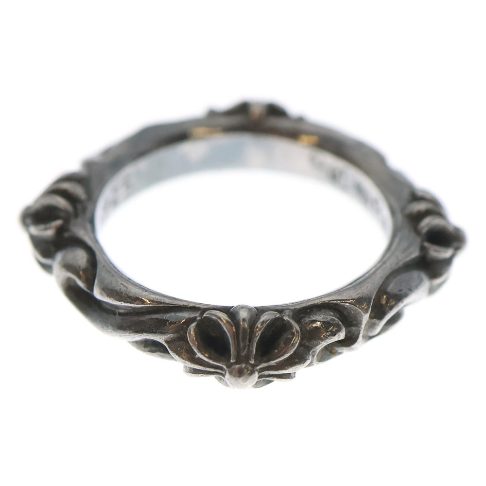 CHROME HEARTS(クロムハーツ) SBT BAND SBTバンドリング シルバー BCA345
