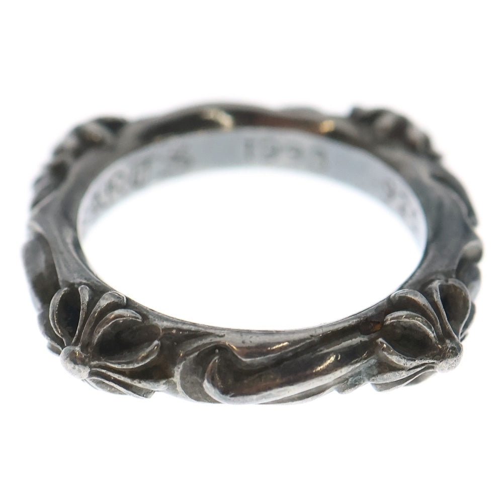 CHROME HEARTS(クロムハーツ) SBT BAND SBTバンドリング シルバー BCA345