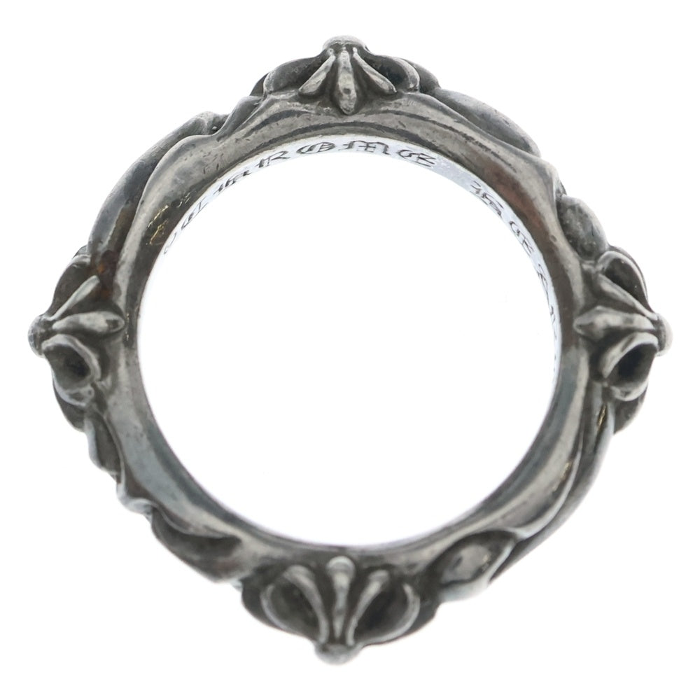 CHROME HEARTS(クロムハーツ) SBT BAND SBTバンドリング シルバー BCA345