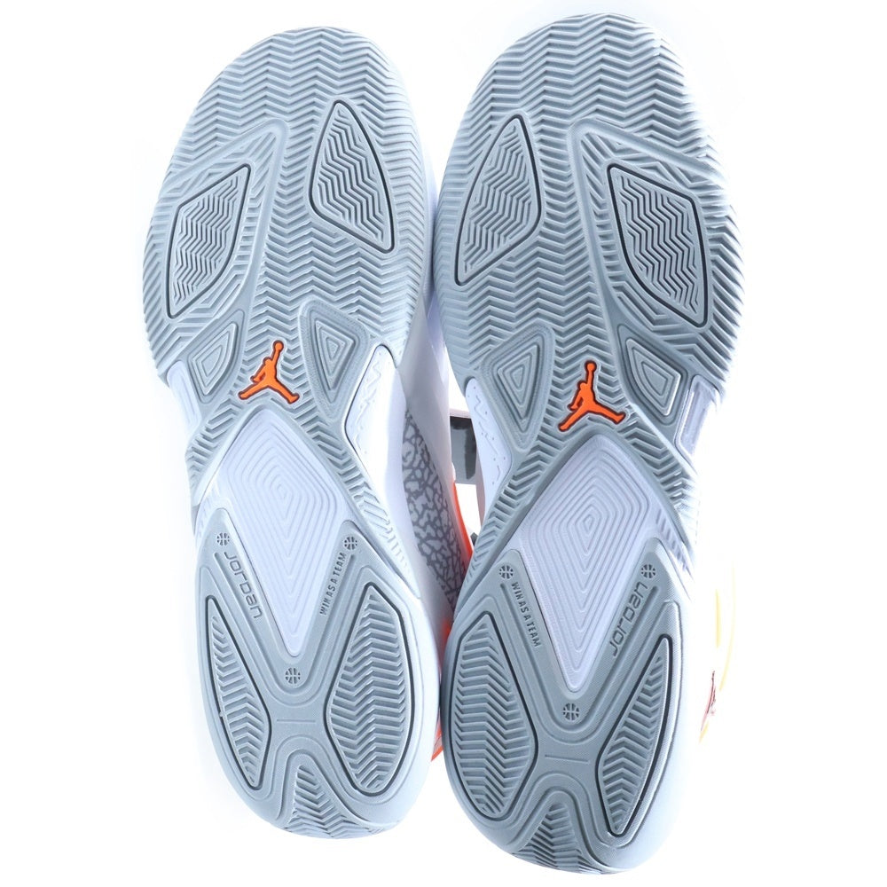 NIKE(ナイキ) JORDAN HEIR SERIES SHATTERED BACKBOARD ジョーダン エアー シリーズ シャッタード バックボード ローカットスニーカー ホワイト US10/28cm IO0410-108