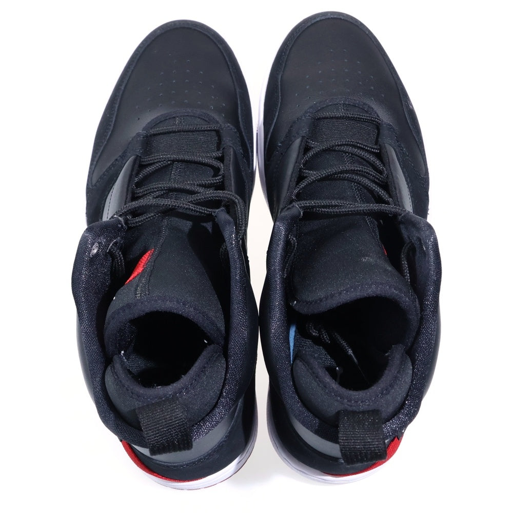 NIKE(ナイキ) JORDAN FADEAWAY BRED ジョーダン フェイドアウェイ ブレッド ハイカットスニーカー ブラック US10/28cm AO1329-023