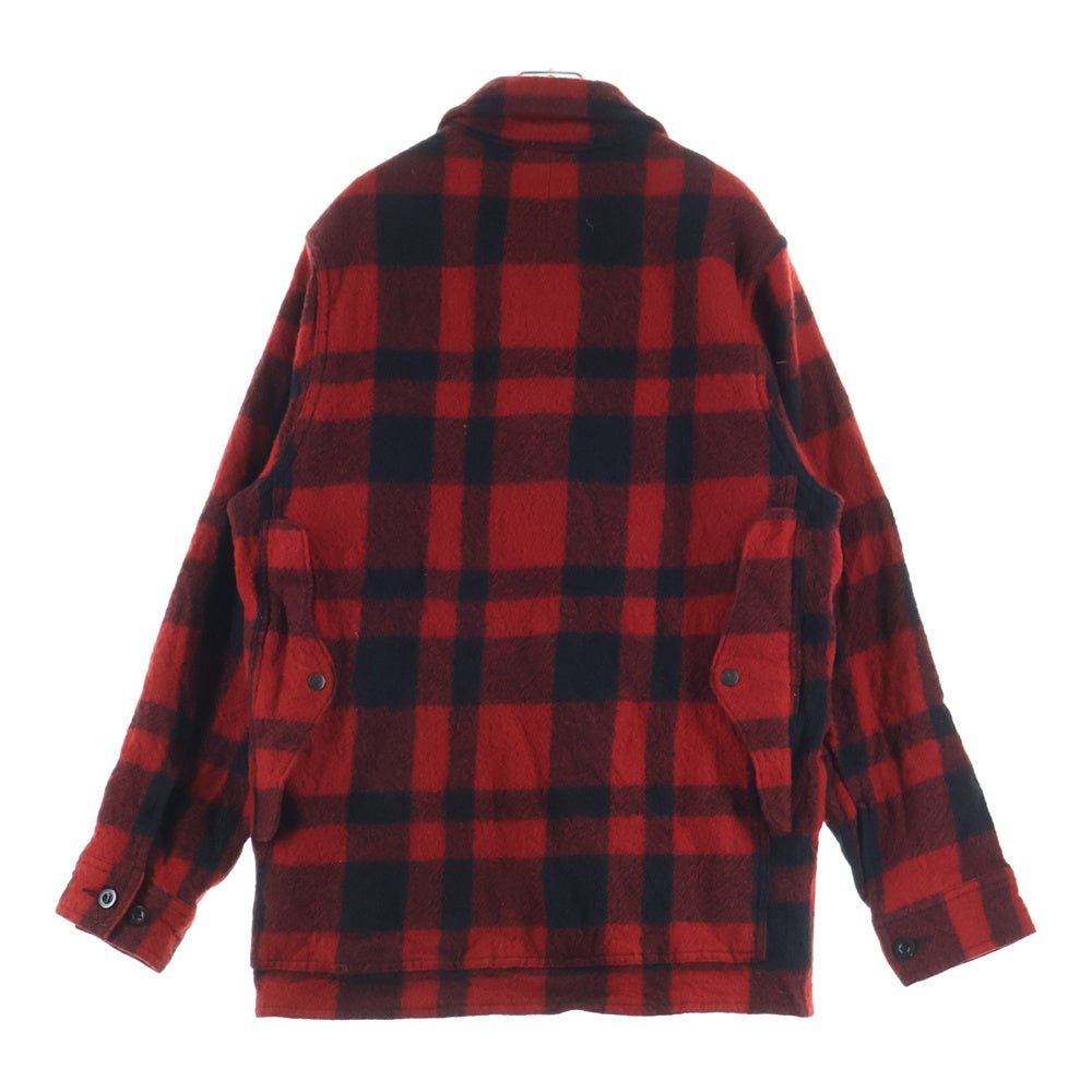 JUNYA WATANABE COMME des GARCONS(ジュンヤワタナベ コムデギャルソン) 25AW AD2025 ×フィルソン マッキーノ クルーザージャケット WP-J009