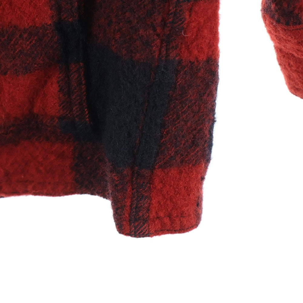 JUNYA WATANABE COMME des GARCONS(ジュンヤワタナベ コムデギャルソン) 25AW AD2025 ×フィルソン マッキーノ クルーザージャケット WP-J009