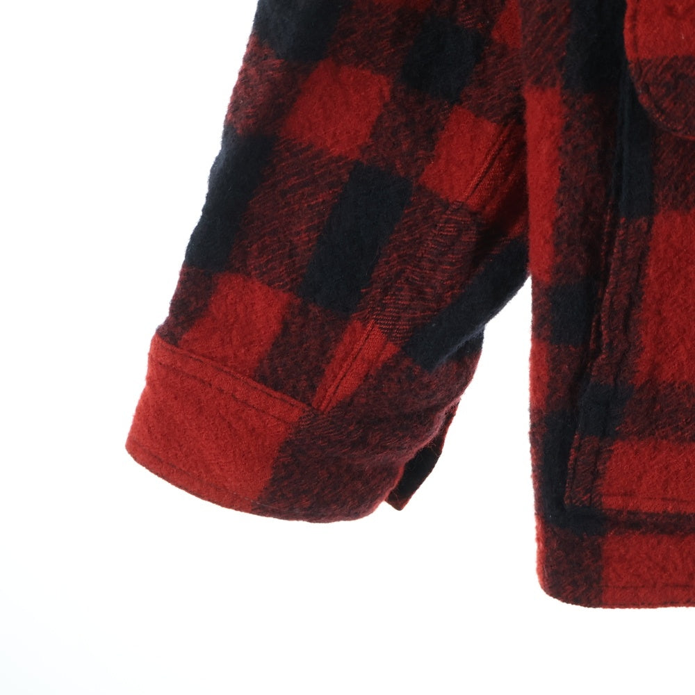 JUNYA WATANABE COMME des GARCONS(ジュンヤワタナベ コムデギャルソン) 25AW AD2025 ×フィルソン マッキーノ クルーザージャケット WP-J009