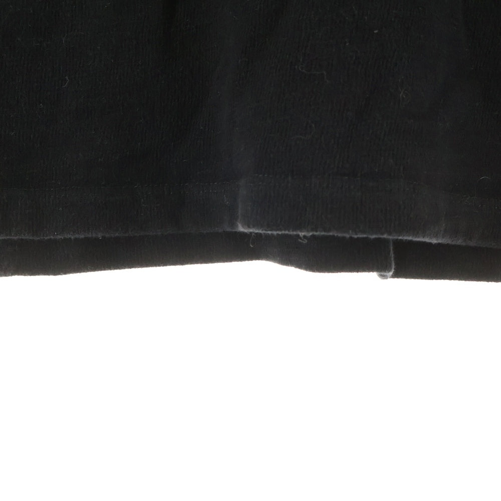 Rick Owens(リックオウエンス) 23AW SPLINTERED TARP TOP BIGARZATO スプリンテッド タープ トップ ビガルザート 切り替えデザイン クルーネック ノースリーブ タンクトップ RU02C7178-BG