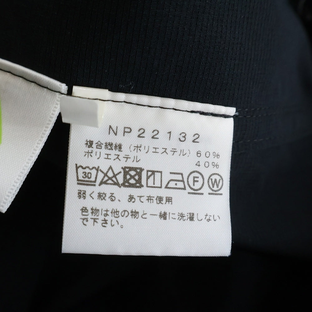 THE NORTH FACE(ザノースフェイス) TNF BE FREE JACKET ビーフリー 長袖 ジップアップジャケット ブラック NP22132