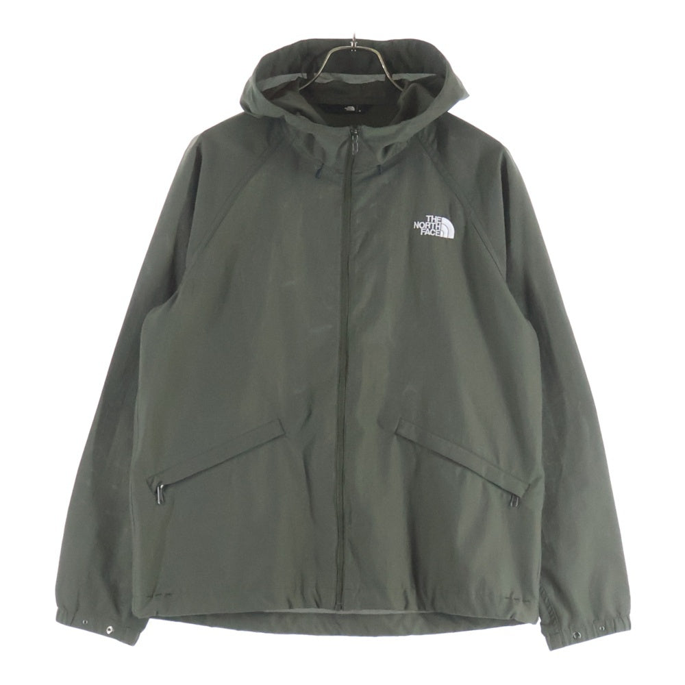 THE NORTH FACE(ザノースフェイス) TNF BE FREE JACKET ビーフリー 長袖 ジップアップジャケット カーキ NP22132