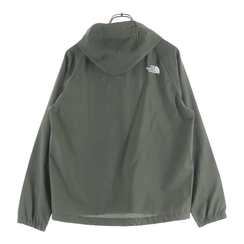 THE NORTH FACE(ザノースフェイス) TNF BE FREE JACKET ビーフリー 長袖 ジップアップジャケット カーキ NP22132