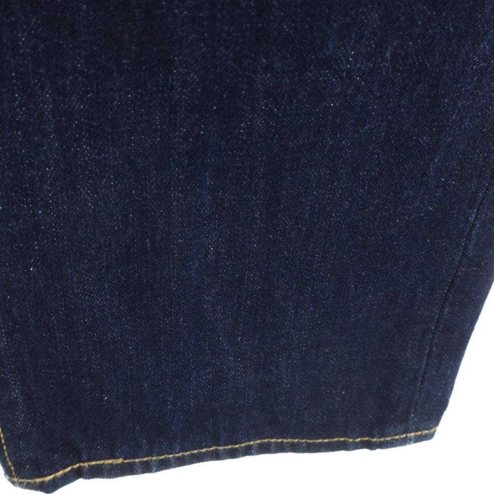 Levi's(リーバイス) 501 ビッグE ボタンフライ ストレートデニムパンツ インディゴ 00501-1484