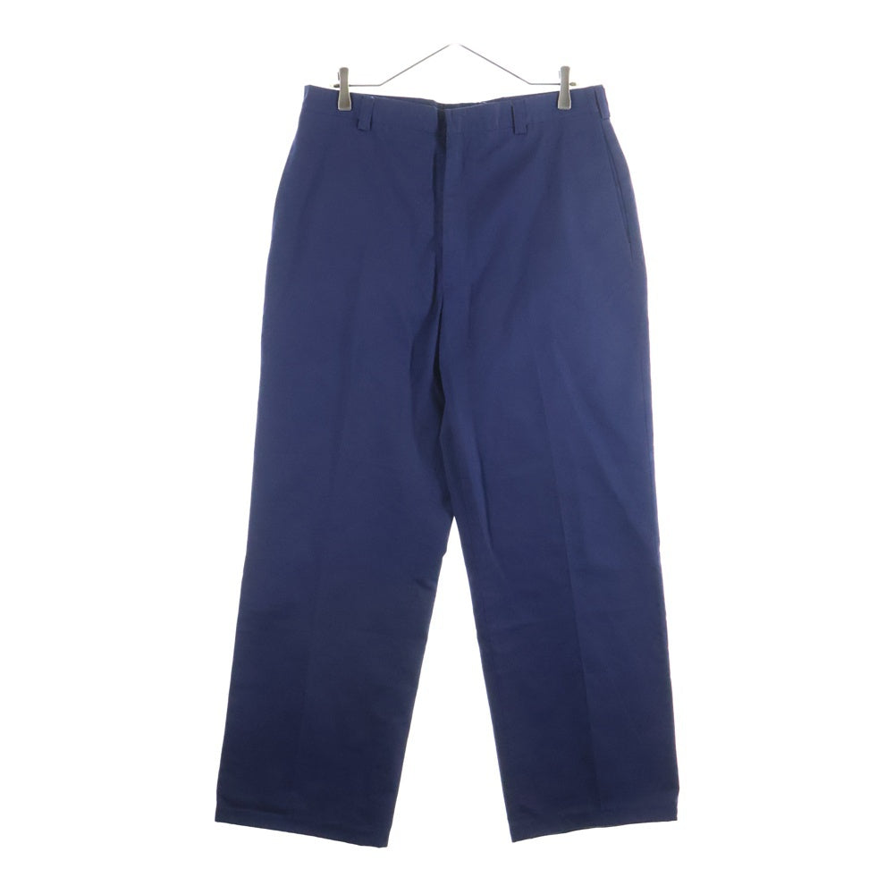 VINTAGE(ヴィンテージ) MILITARY U.S.NAVY UTILITY PANTS ミリタリー アメリカ海軍 ユーティリティ ワークパンツ ネイビー 8405-00-140-0818