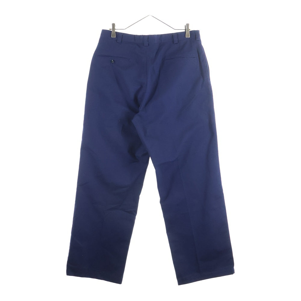 VINTAGE(ヴィンテージ) MILITARY U.S.NAVY UTILITY PANTS ミリタリー アメリカ海軍 ユーティリティ ワークパンツ ネイビー 8405-00-140-0818