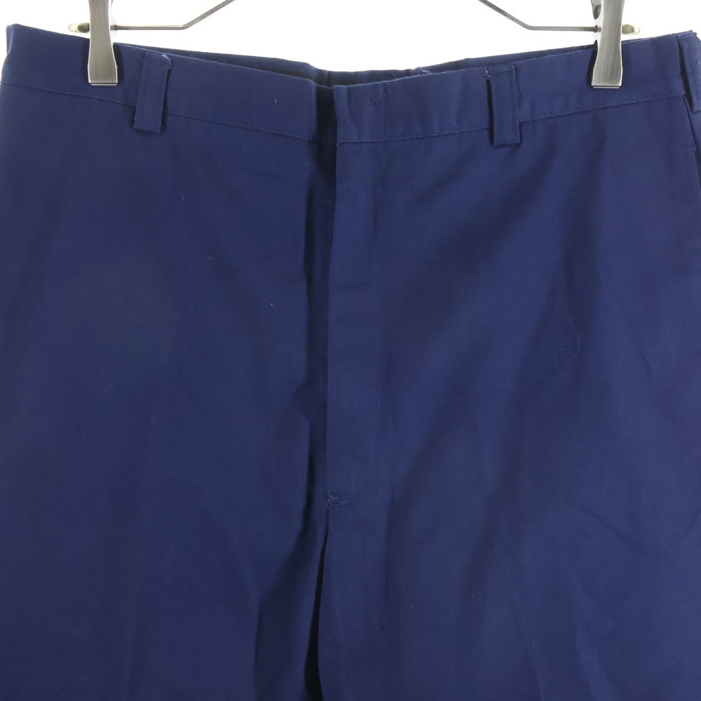 VINTAGE(ヴィンテージ) MILITARY U.S.NAVY UTILITY PANTS ミリタリー アメリカ海軍 ユーティリティ ワークパンツ ネイビー 8405-00-140-0818