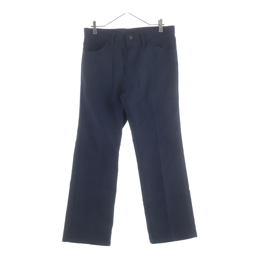 Wrangler(ラングラー) WRANCHER DRESS JEANS ランチャードレス ブーツカット パンツ ネイビー 82NV