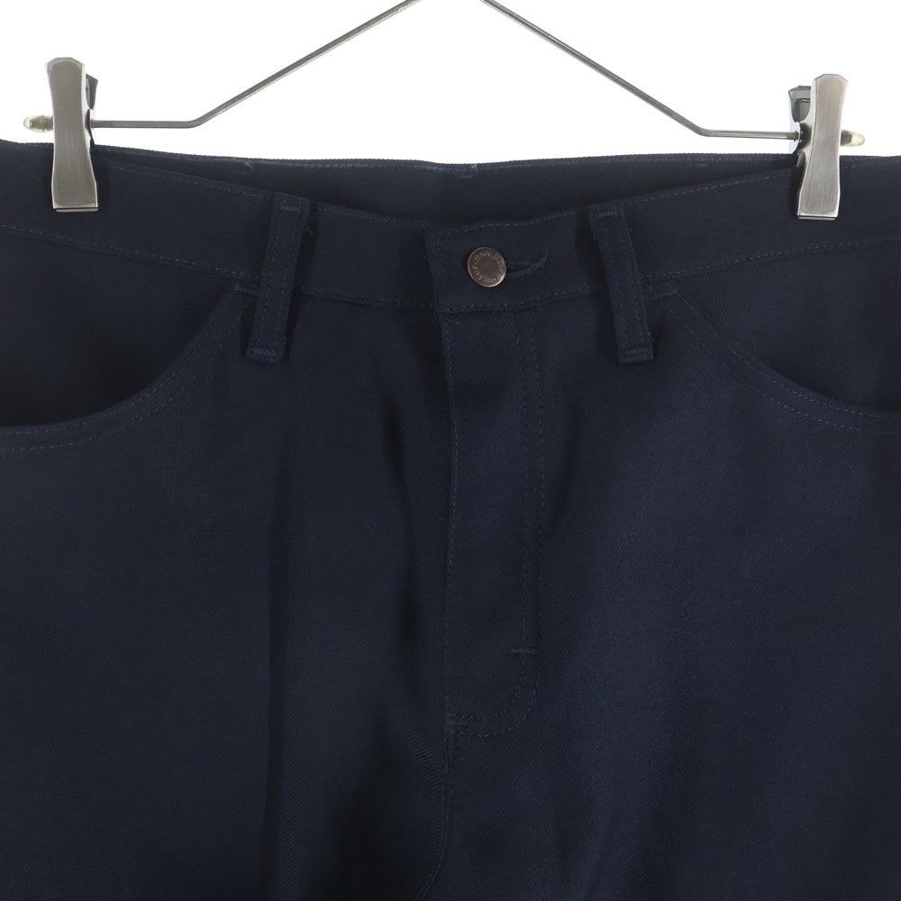 Wrangler(ラングラー) WRANCHER DRESS JEANS ランチャードレス ブーツカット パンツ ネイビー 82NV