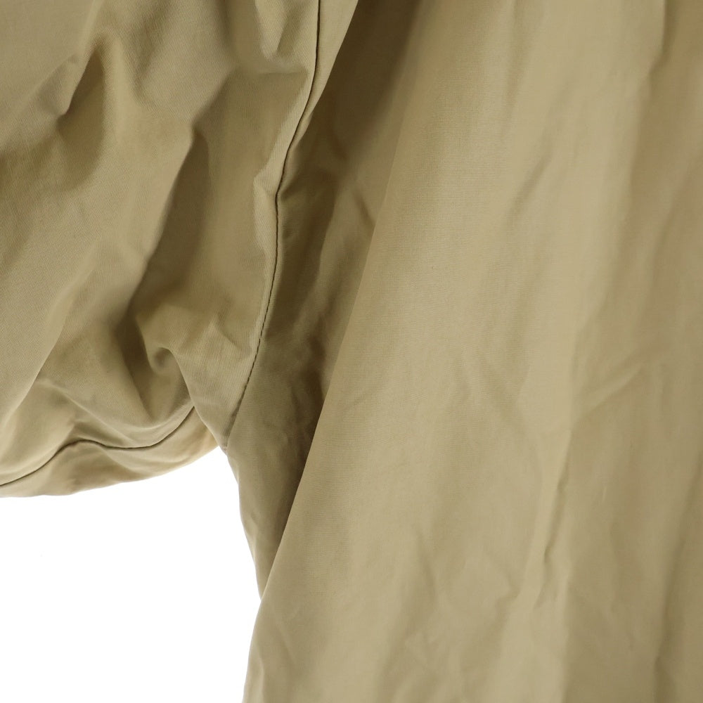 NO BRAND(ノーブランド) ARTE POVERA アルテポーヴェラ 1B 中綿ロングコート ブラウン