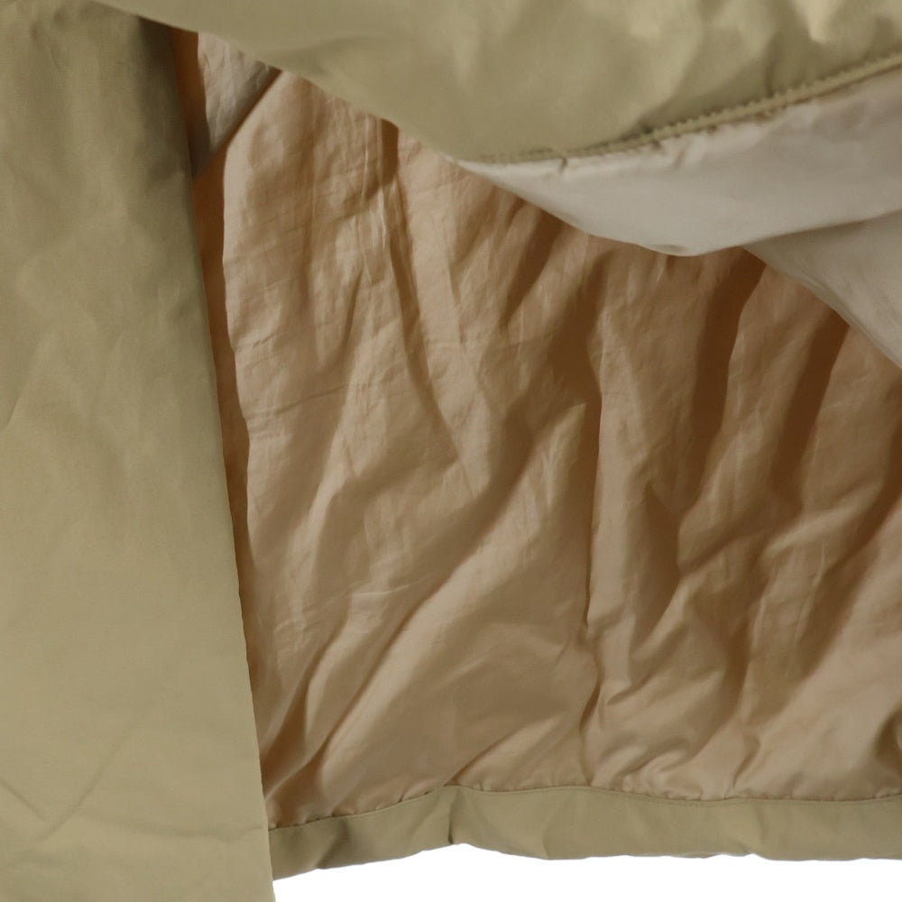 NO BRAND(ノーブランド) ARTE POVERA アルテポーヴェラ 1B 中綿ロングコート ブラウン