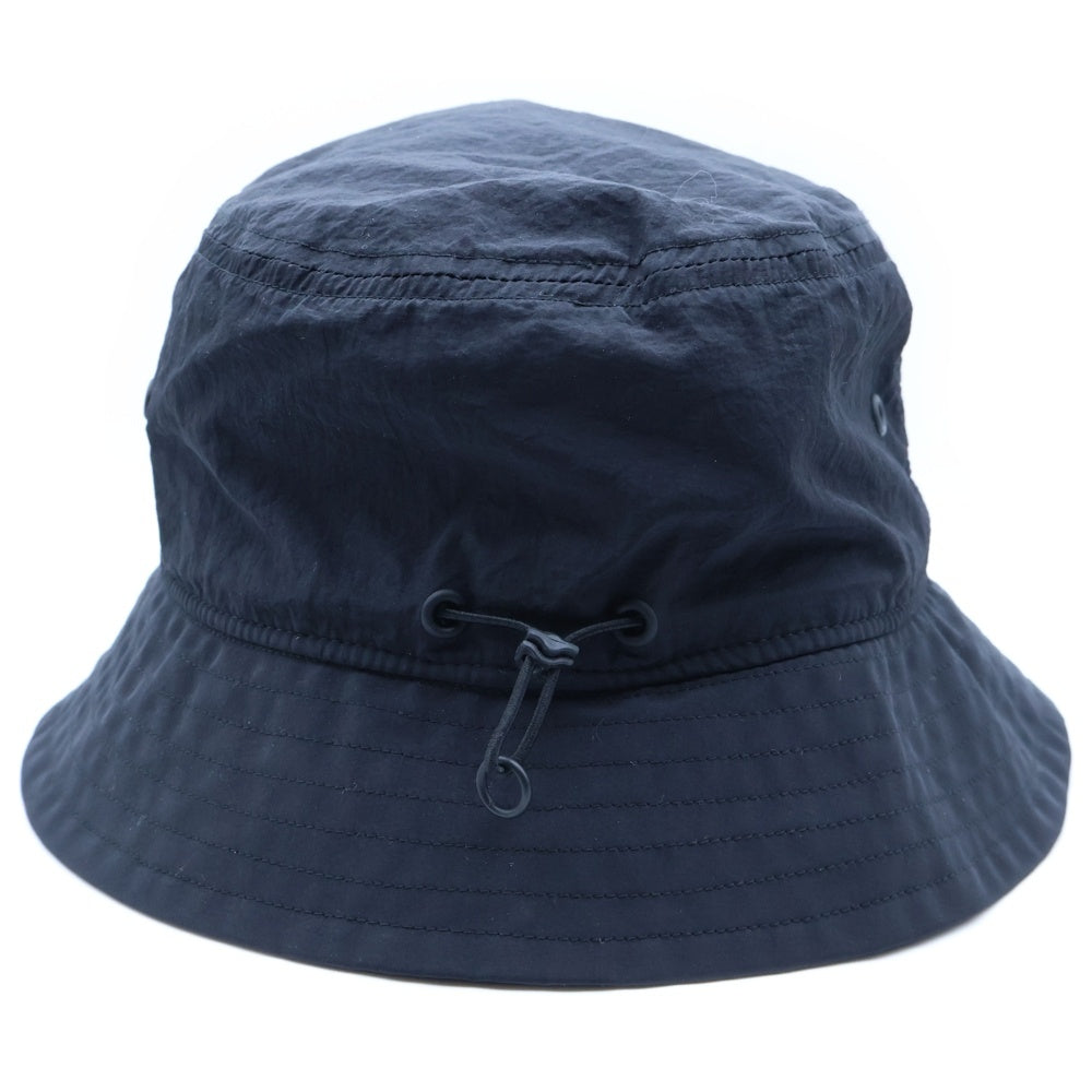 Y-3(ワイスリー) BUCKET HAT ナイロン バケットハット 帽子 ブラック HD3308