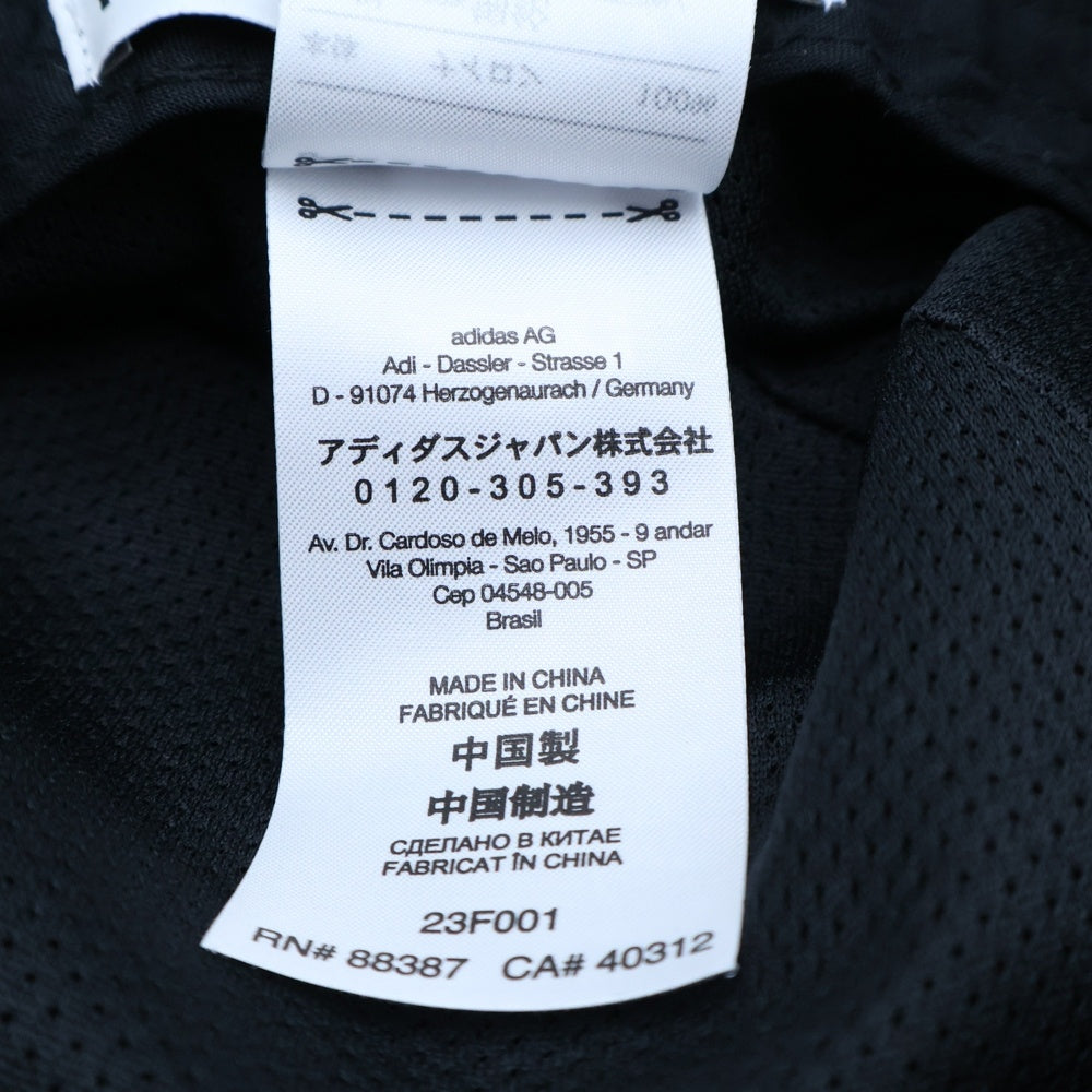 Y-3(ワイスリー) BUCKET HAT ナイロン バケットハット 帽子 ブラック HD3308