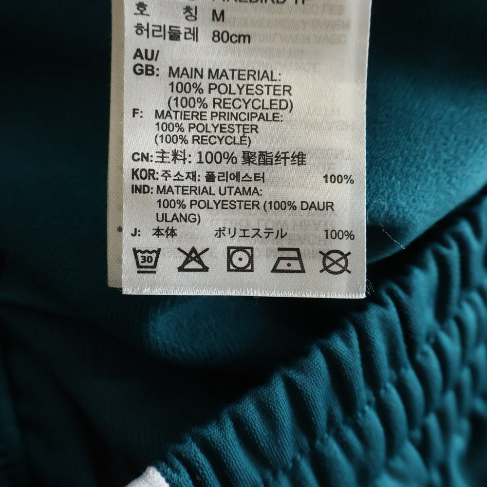 adidas(アディダス) クラシックファイヤーバード トラックジャケット トラックパンツ セットアップ レガシーティール