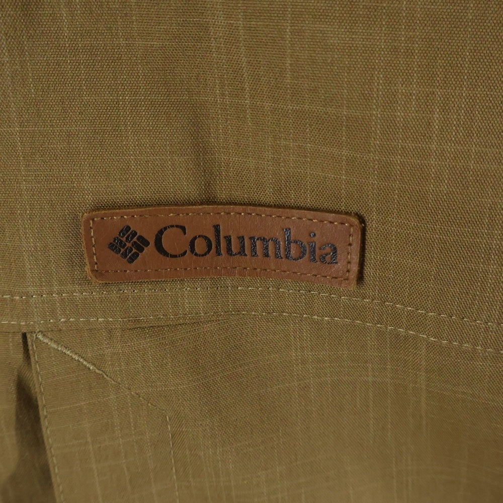 Columbia(コロンビア) HORIZONS PINE INTERCHANGE JACKET ホライズンズ パイン インターチェンジ フーデッド ジップアップ ナイロンジャケット ブラウン 220 WE7215