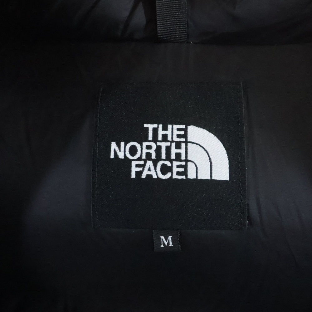THE NORTH FACE(ザノースフェイス) BALTRO LIGHT JACKET GORE-TEX バルトロ ライト ゴアテックス フーデッド ジップアップ ダウンジャケット ブルー ND92240