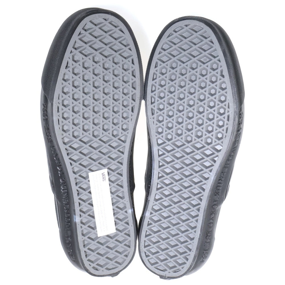 NEIGHBORHOOD(ネイバーフッド) ×Vans OTW SLIP-ON36 ネイバーフッド スリッポン レディース ブラック US5/23cm 251VFVNN-FWM01
