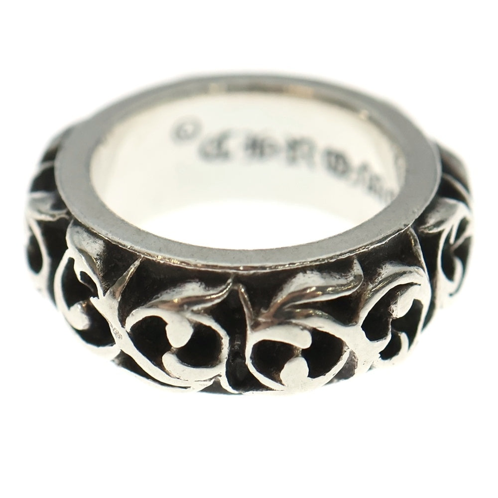 CHROME HEARTS(クロムハーツ) ETRNITY VINE BAND エタニティ ヴァイン バンド リング シルバー