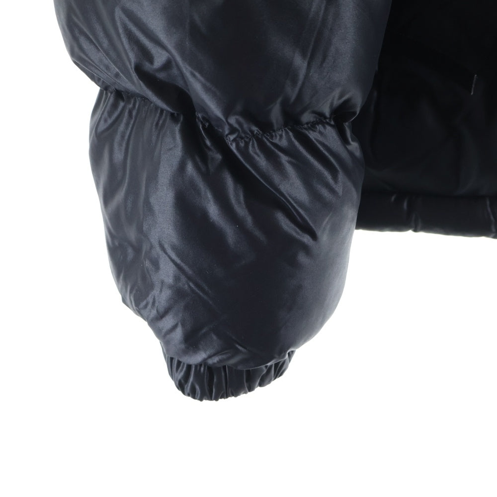 THE NORTH FACE(ザノースフェイス) NUPTSE JACKET ヌプシ ジップアップ ナイロンダウンジャケット ブラック NJ3NR50A