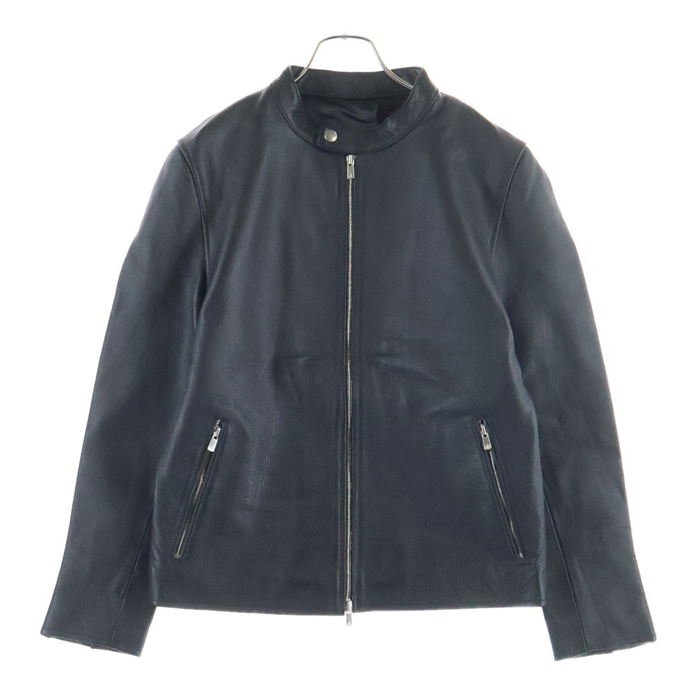 Liugoo Leathers(リューグーレザーズ) LIUGUU LEATHERS シングルライダースレザージャケット ブラック