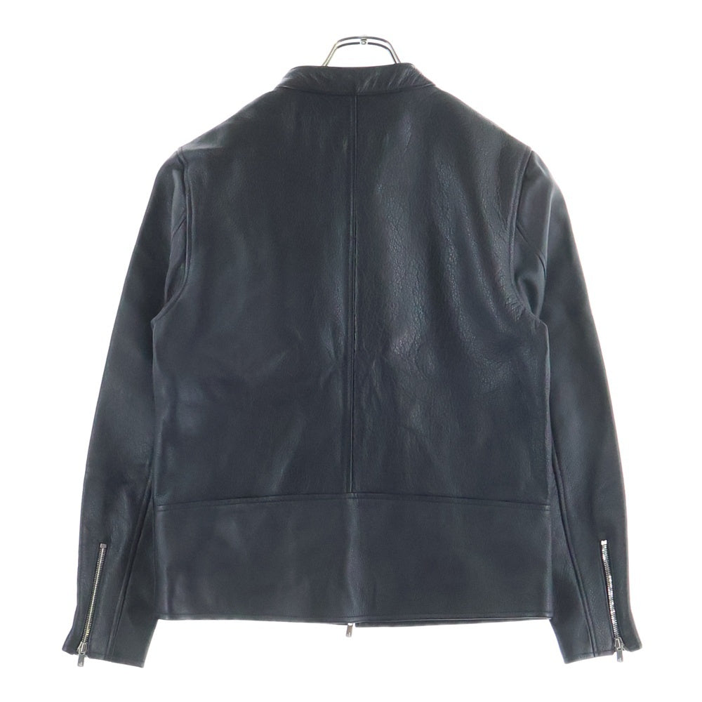 Liugoo Leathers(リューグーレザーズ) LIUGUU LEATHERS シングルライダースレザージャケット ブラック