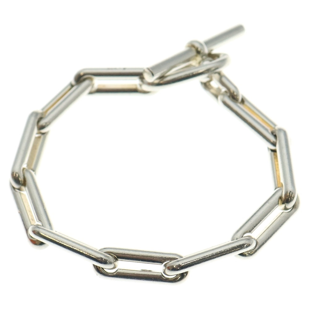 HERMES(エルメス) VINTAGE Salambo ヴィンテージ サランボ 11リンク ブレスレット シルバー レディース
