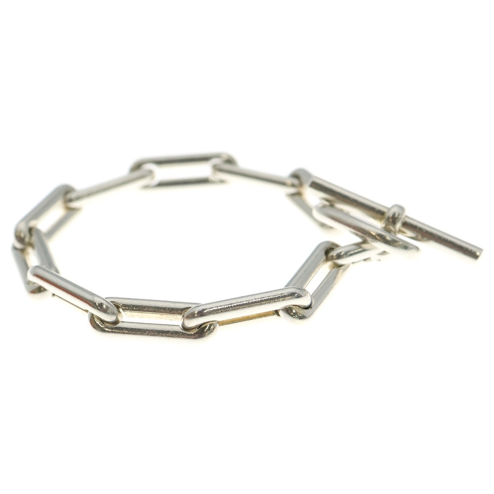 HERMES(エルメス) VINTAGE Salambo ヴィンテージ サランボ 11リンク ブレスレット シルバー レディース