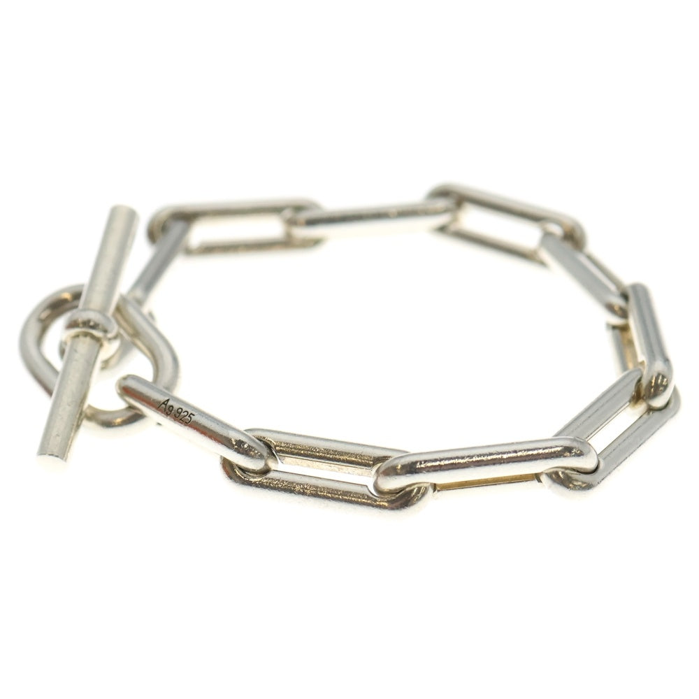HERMES(エルメス) VINTAGE Salambo ヴィンテージ サランボ 11リンク ブレスレット シルバー レディース